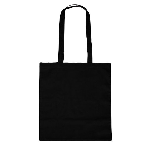 Stamina BO1689 - MIKA 100% cotton bag 180 g/m² in colour with 70cm straps