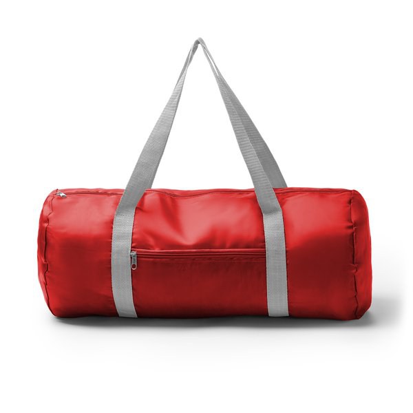 Stamina BO1942 - MANLEY Foldable sports bag made from 290T RPET