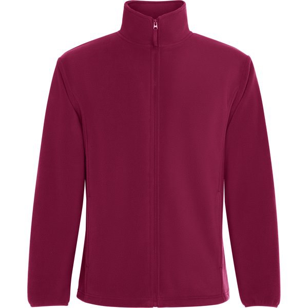 Roly CQ6414 - NEW ARTIC Fleece jacket with front zip