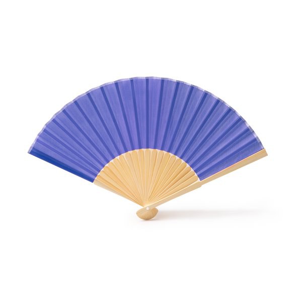 Stamina FN1617 - LIDIA Fan with bamboo rods and polyester fabric