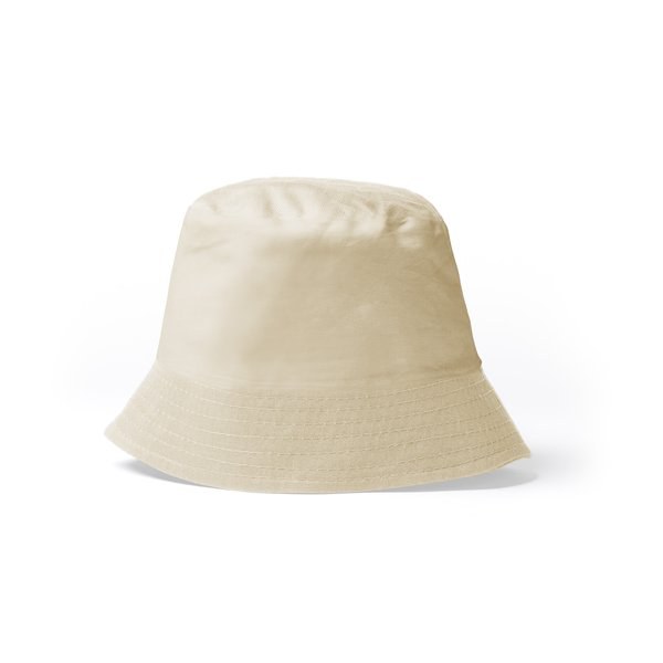 BOBIN 100% cotton bucket hat - EgotierPro GR6999