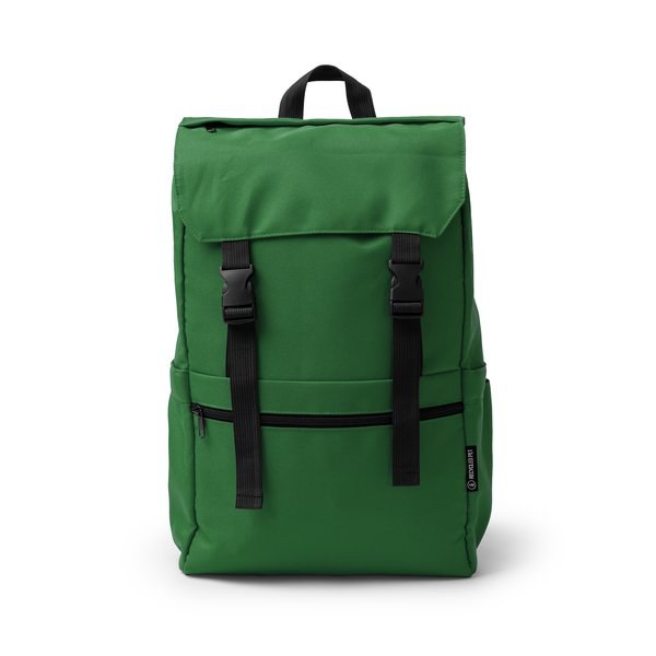 Stamina MO1784 - SOLAP Backpack with flap made of 600D RPET