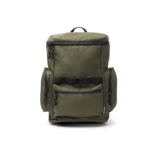 Stamina MO2040 - CAMERON Backpack made from 600D RPET with opening on the top