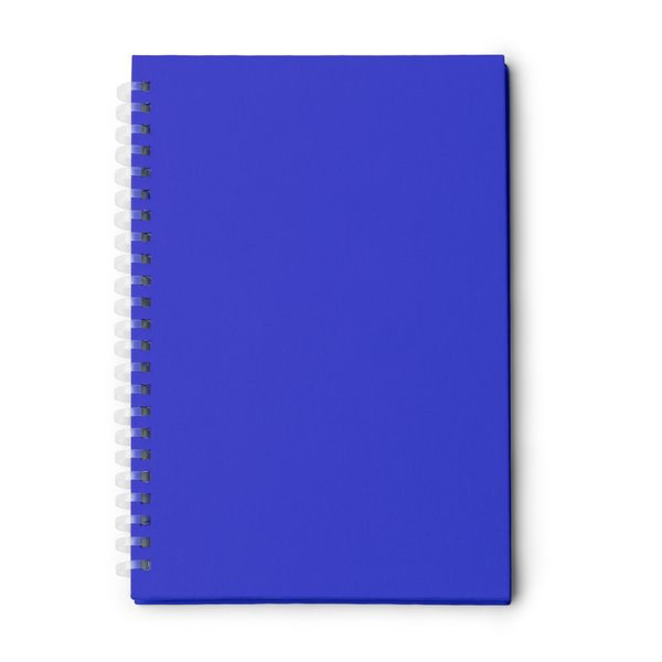 Stamina NB2011 - MISTROL A5 notebook with flexible rings made from RPET