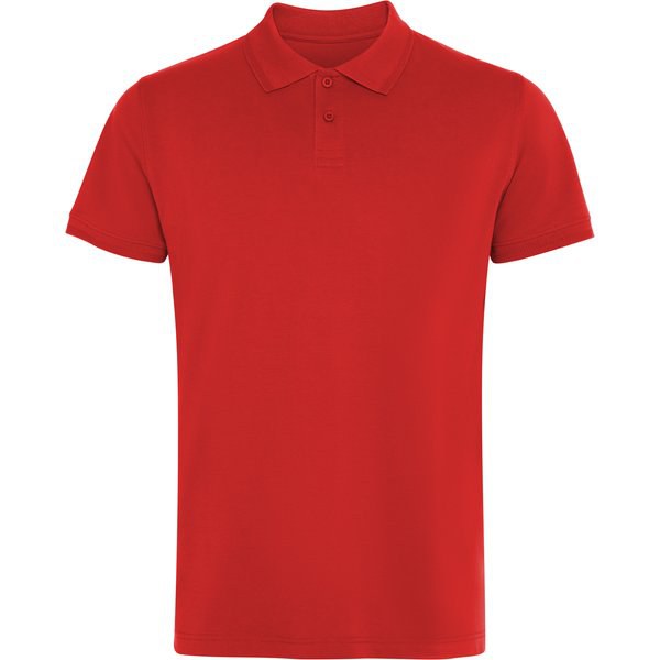 Roly PO6441 - WOS Short-sleeved piqué polo shirt