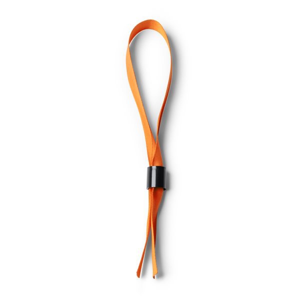 Stamina PU1810 - RAVE Pulseira ajustável em poliéster com fecho de segurança