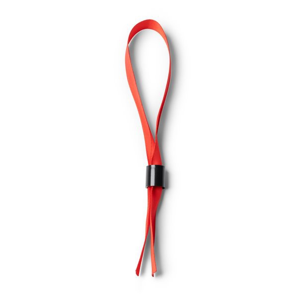 Stamina PU1810 - RAVE Adjustable polyester bracelet with safety lock