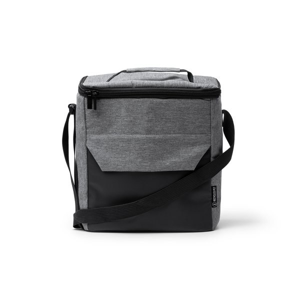 Stamina TB1536 - TAISON Cooler made of PU leather and 300D RPET with isothermal interior