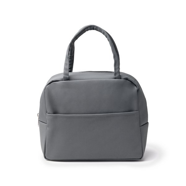 Stamina TB2026 - SELFOS Saco térmico em couro PU macio com um compartimento interior isotérmico para transportar alimentos em condições ideais