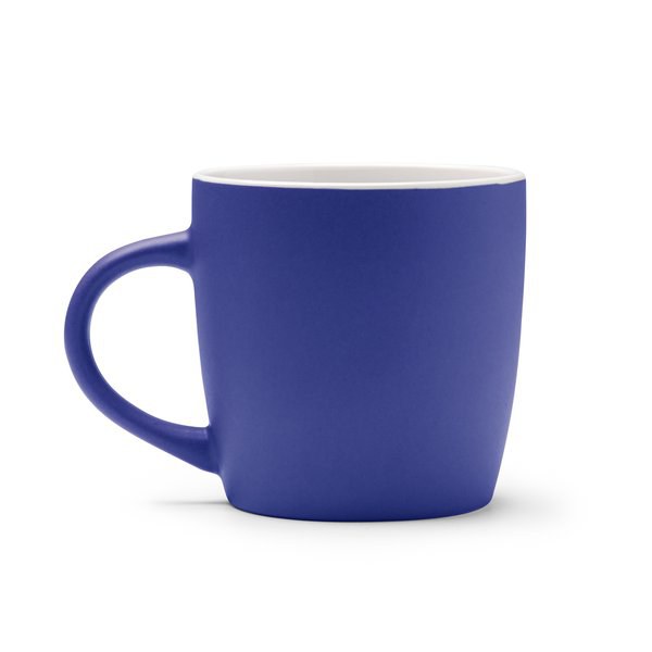 Stamina TZ1640 - AMIT Compact ceramic mug with matte finish