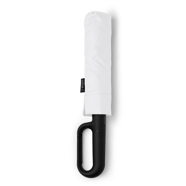 Stamina UM1735 - ALCIRA Foldable umbrella made of RPET with automatic opening and closing