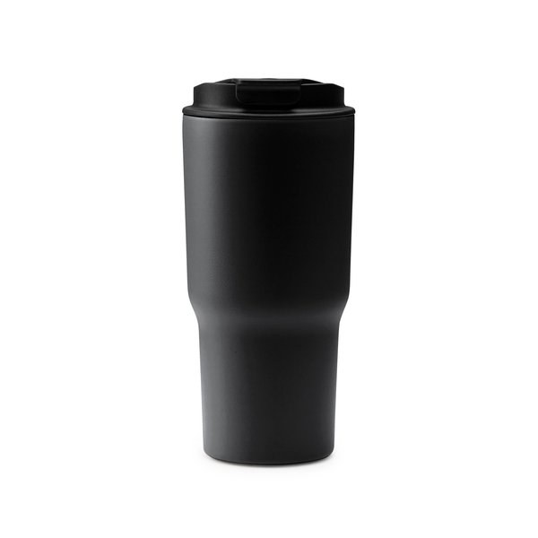 Stamina VA1643 - FILIP Double-walled 304 stainless steel thermal tumbler in a ceramic finish design