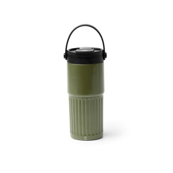 Stamina VA2015 - TUMBAT Thermal tumbler made from recycled double wall 304 stainless steel