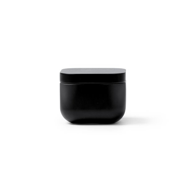 Stamina VL1528 - TRINI Scented candle in a square metal recipient