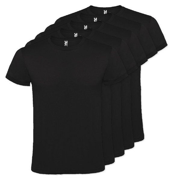 Pack of 50 Roly CA6424 - ATOMIC 150 Tubular short-sleeve t-shirt
