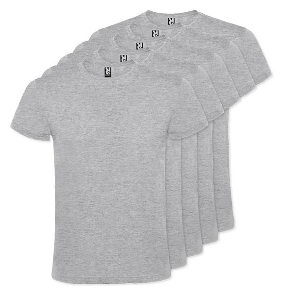 Pack of 50 Roly CA6424 - ATOMIC 150 Tubular short-sleeve t-shirt