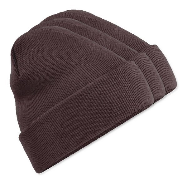 Pack de 3 Beechfield BF045 - Gorro Unissex Térmico com Aba Beechfield