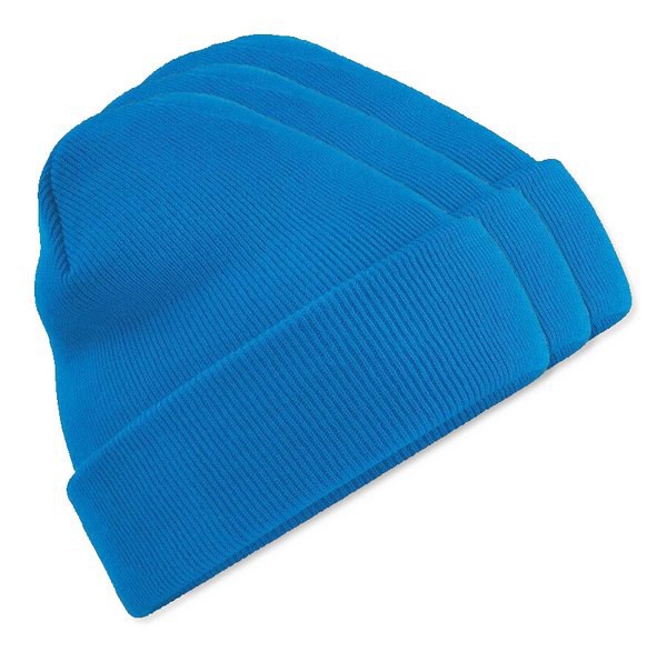 Pack de 3 Beechfield BF045 - Gorro Unissex Térmico com Aba Beechfield
