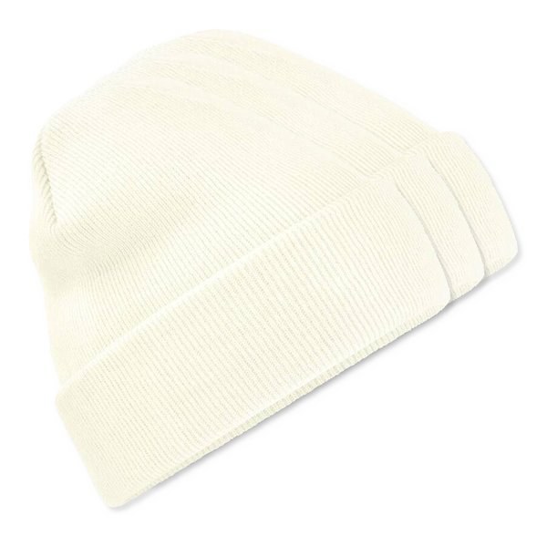 Pack de 3 Beechfield BF045 - Gorro Unissex Térmico com Aba Beechfield