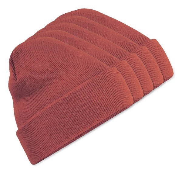 Pack de 5 Beechfield BF045 - Gorro Unissex Térmico com Aba Beechfield