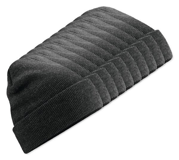 Pack of 10 Beechfield BF045 - Cozy Windproof Unisex Beanie with Secure Flap