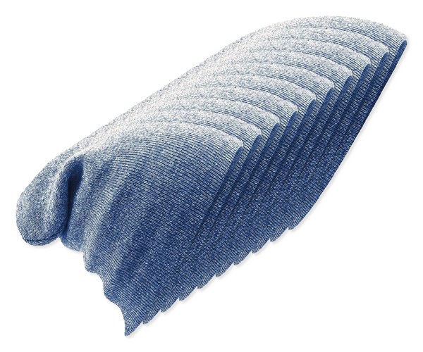 Pack de 10 Beechfield BF045 - Gorro Unissex Térmico com Aba Beechfield