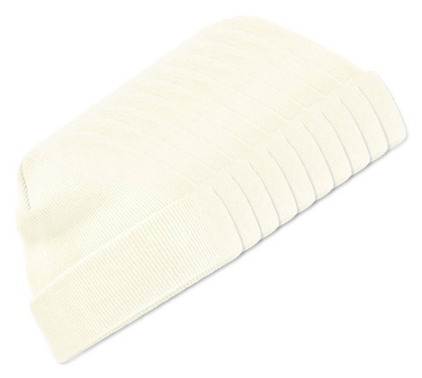 Pack de 10 Beechfield BF045 - Gorro Unissex Térmico com Aba Beechfield