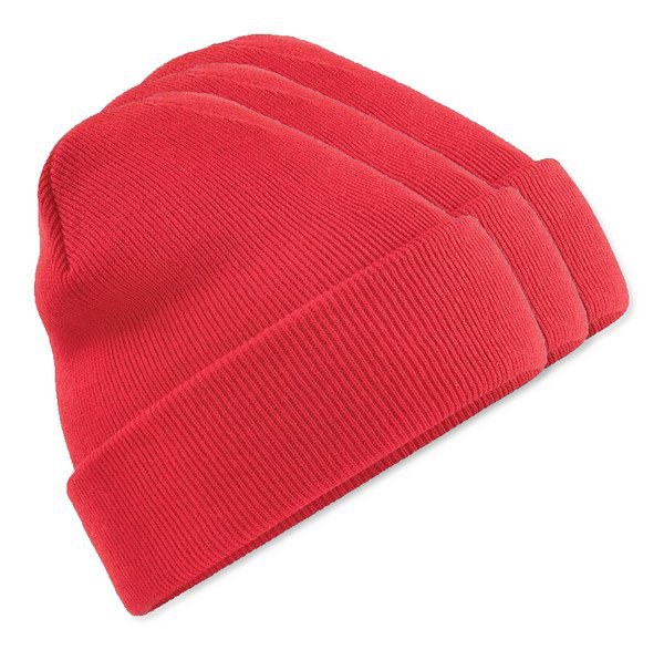 Pack of 30 Beechfield BF045 - Cozy Windproof Unisex Beanie with Secure Flap