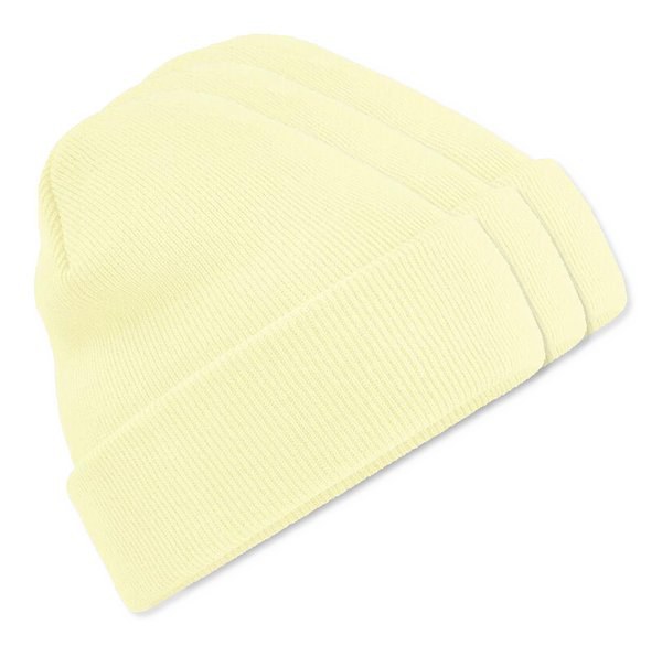 Pack of 30 Beechfield BF045 - Cozy Windproof Unisex Beanie with Secure Flap