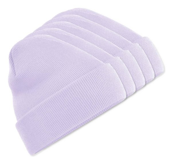 Pack de 50 Beechfield BF045 - Gorro Unissex Térmico com Aba Beechfield
