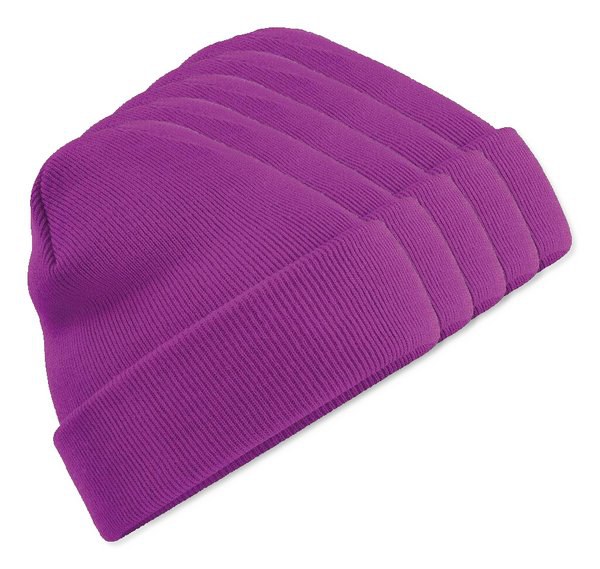Pack of 50 Beechfield BF045 - Cozy Windproof Unisex Beanie with Secure Flap
