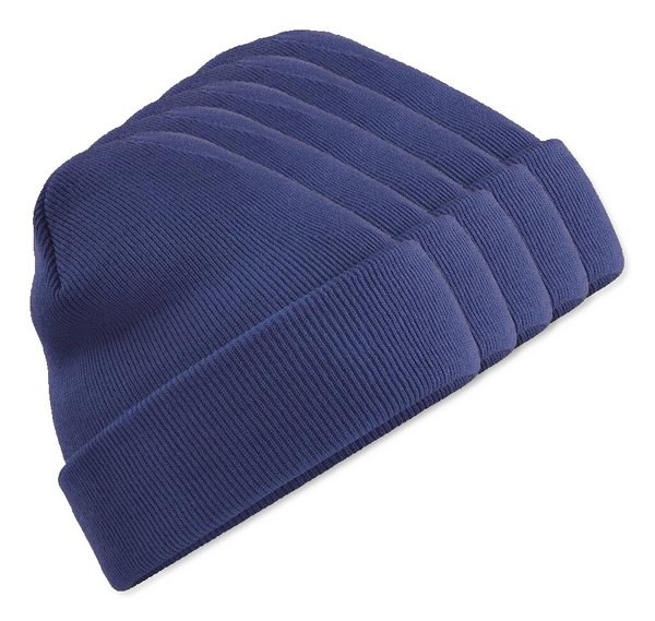 Pack de 50 Beechfield BF045 - Gorro Unissex Térmico com Aba Beechfield