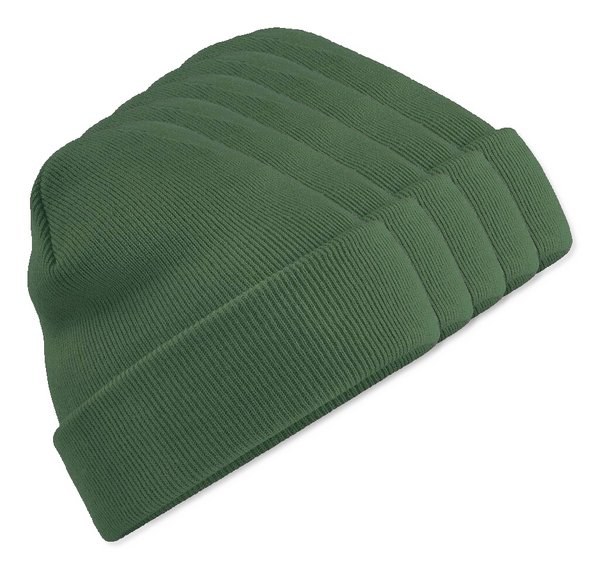 Pack of 50 Beechfield BF045 - Cozy Windproof Unisex Beanie with Secure Flap