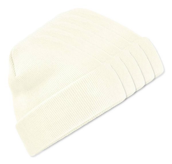 Pack de 50 Beechfield BF045 - Gorro Unissex Térmico com Aba Beechfield