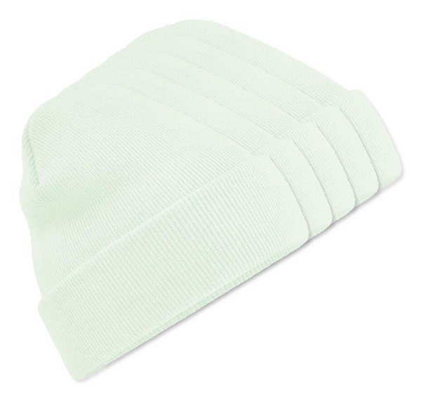 Pack de 50 Beechfield BF045 - Gorro Unissex Térmico com Aba Beechfield