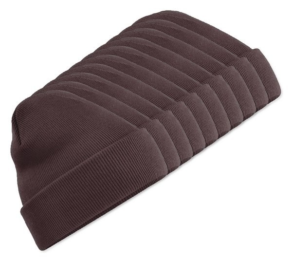 Pack de 100 Beechfield BF045 - Gorro Unissex Térmico com Aba Beechfield