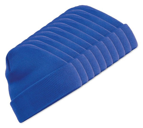 Pack de 100 Beechfield BF045 - Gorro Unissex Térmico com Aba Beechfield