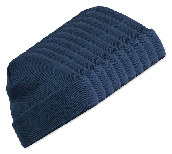 Pack de 100 Beechfield BF045 - Gorro Unissex Térmico com Aba Beechfield