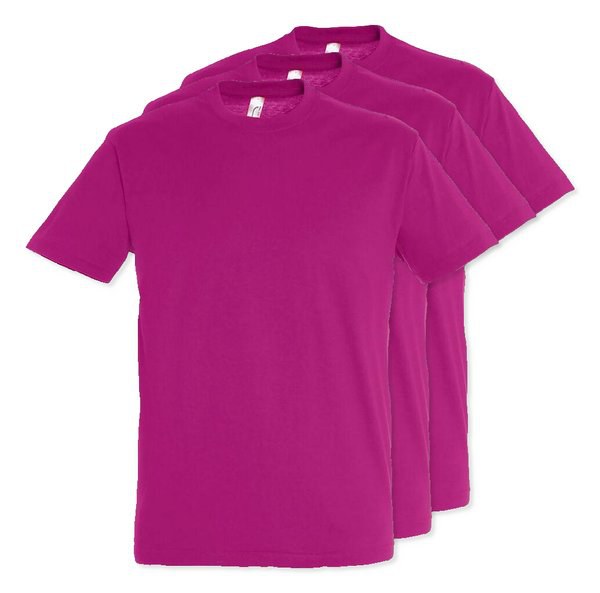 Pack de 30 SOLS 11380 - REGENT T Shirt Unissexo De Gola Redonda