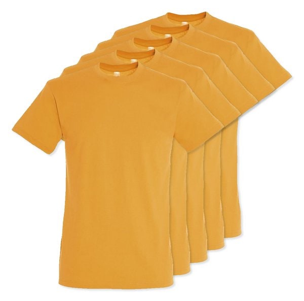 Pack of 50 SOLS 11380 - REGENT Unisex Round Collar T Shirt