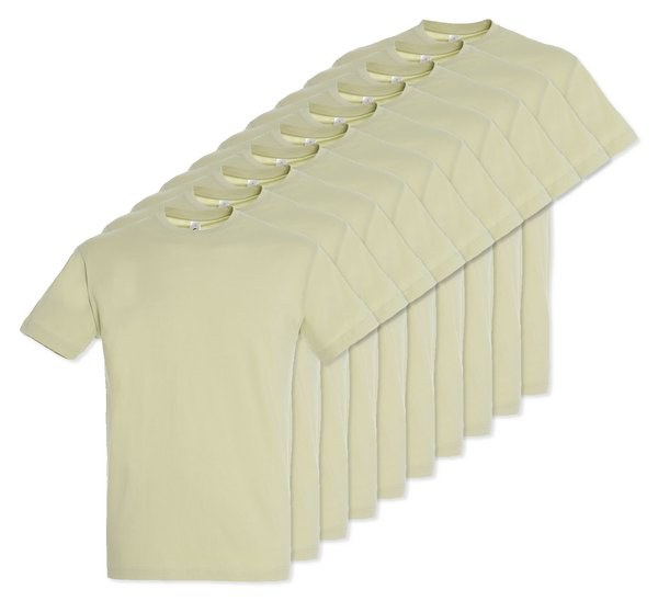 Pack de 100 SOLS 11380 - REGENT T Shirt Unissexo De Gola Redonda