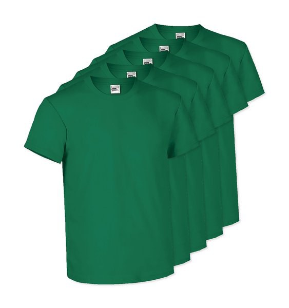 Pack of 5 Valento CAVATOP - T-Shirt RACING