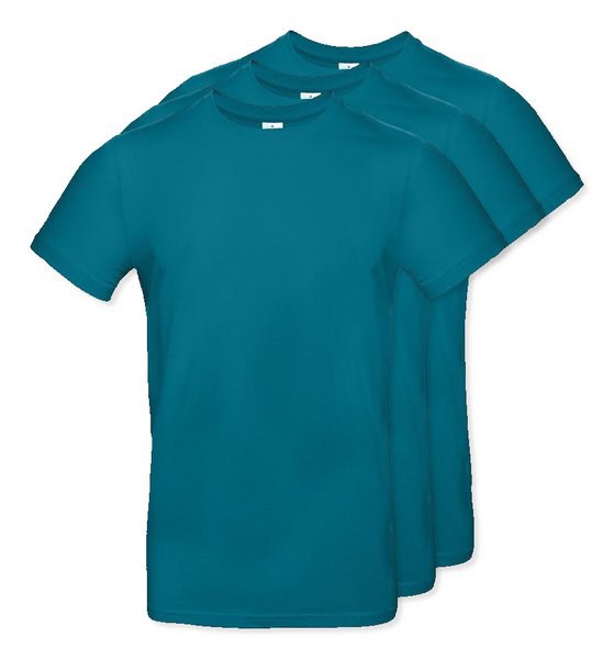 Pack of 30 B&C BC03T - Mens Modern Ringspun Cotton T-Shirt