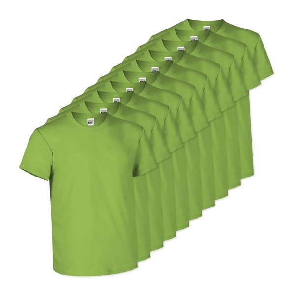 Pack of 100 Valento CAVABAS - T-Shirt BIKE