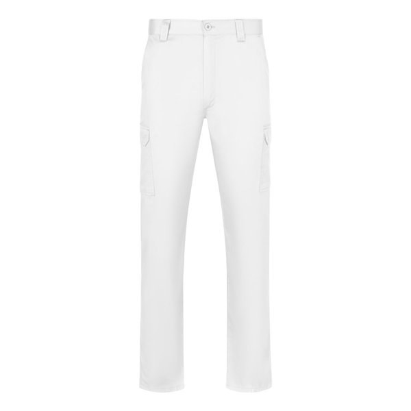 Velilla 36157 - Twill trousers (190 g/m²) with multiple pockets