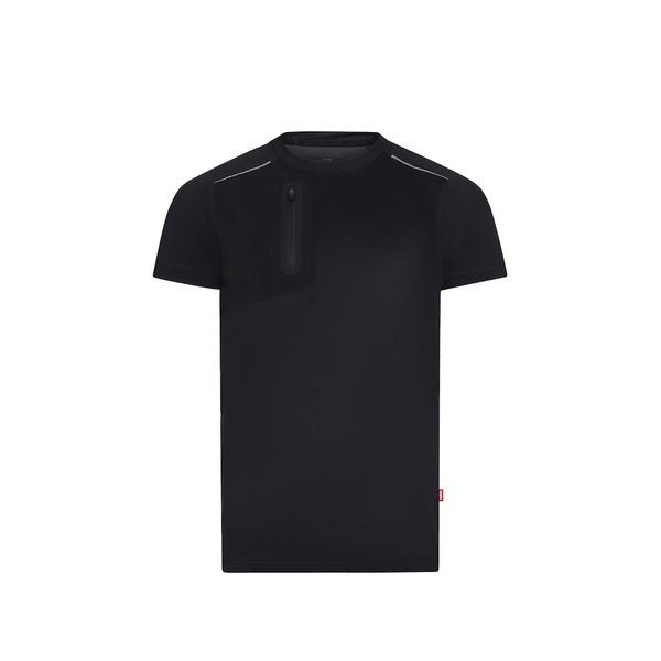Velilla 36166 - T-shirt técnica em waffle (110 g/m²), em poliéster 100% reciclado