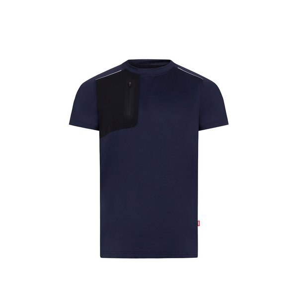 Velilla 36166 - T-shirt técnica em waffle (110 g/m²), em poliéster 100% reciclado