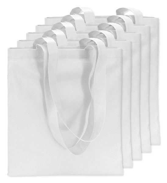 Pack of 50 SOLS 04089 - Austin Non Woven Shopping Bag