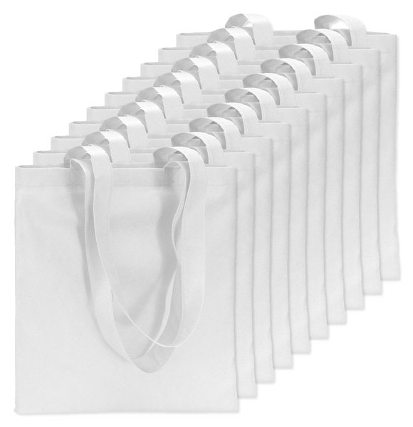 Pack of 100 SOLS 04089 - Austin Non Woven Shopping Bag