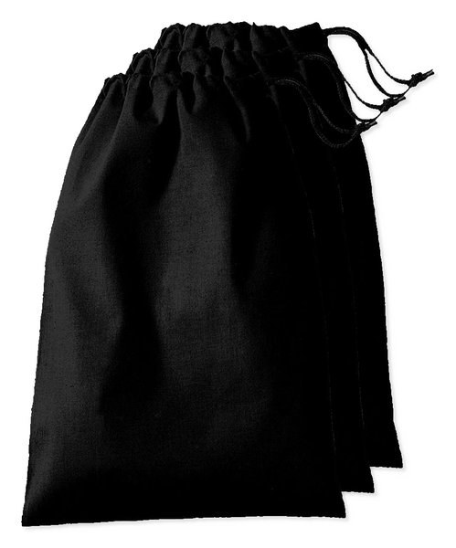 Pack de 3 Westford mill WM216 - Saco de fio de algodão premium